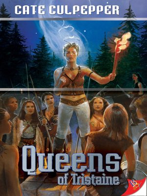 cover image of Queens of Tristaine
